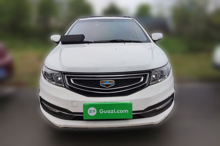 Used Geely Auto Vision 2016 1.5L Automatic Happiness Edition