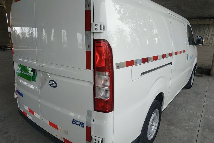 Used Ruichi EC75 2023 Pioneer II Model 41.86 kWh
