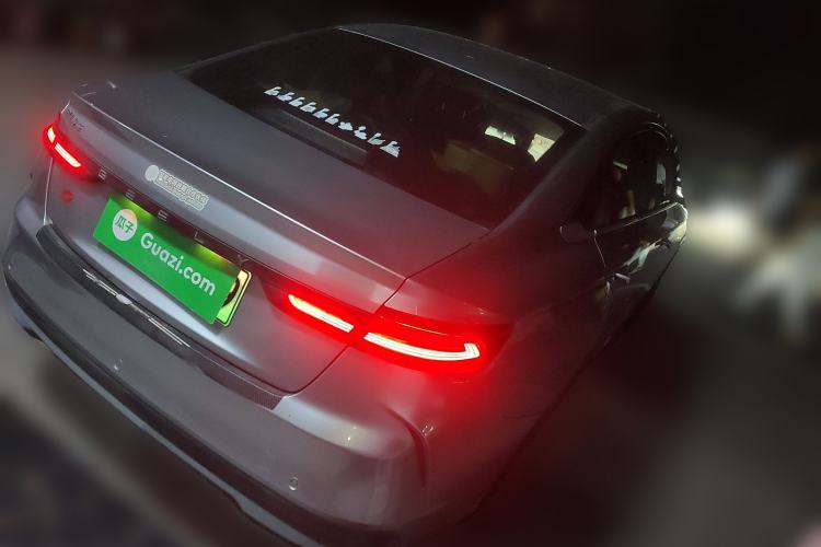 Used Geometry G6 2024 500KM Prestige Version
