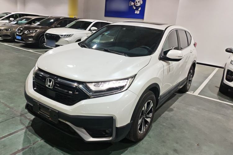 Used Honda CR-V 2021 240TURBO CVT Two-Wheel Drive Urban Edition