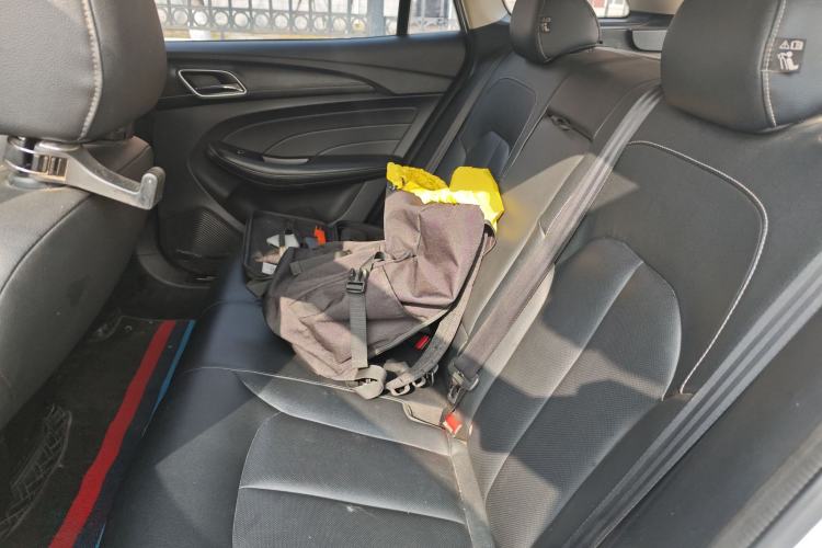 Used Roewe Ei5 2018 Internet Luxury Edition