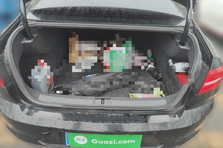 Used Volkswagen Magotan 2018 280TSI DSG Comfort Model Trunk