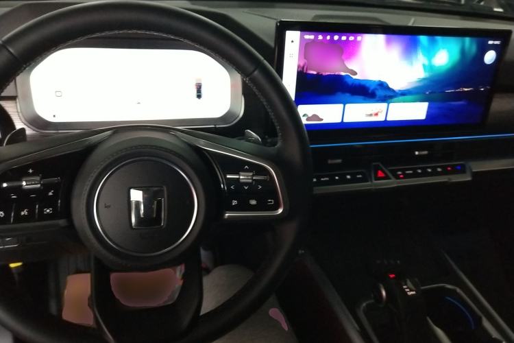 Used Tank 400 New Energy 2024 Hi4-T Off-Road Edition