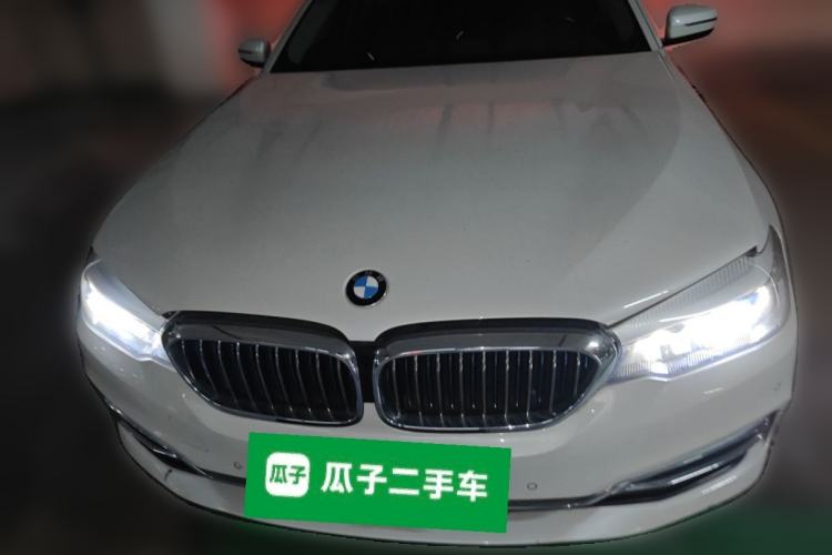 Used BMW 5 Series New Energy 2019 530Le Luxury Package Front