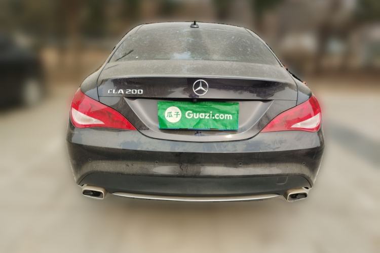 Used Mercedes-Benz CLA 2016 CLA 200 Sport Edition
