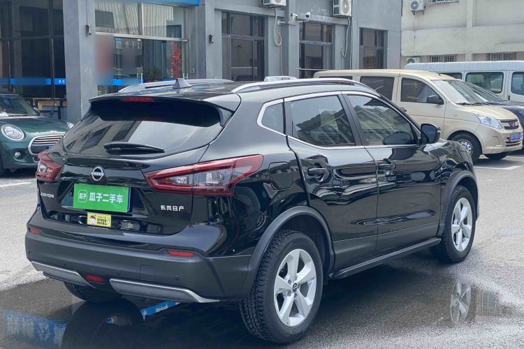 Used Nissan Qashqai 2023 Classic 2.0L CVT XV Comfort Edition Exterior 6