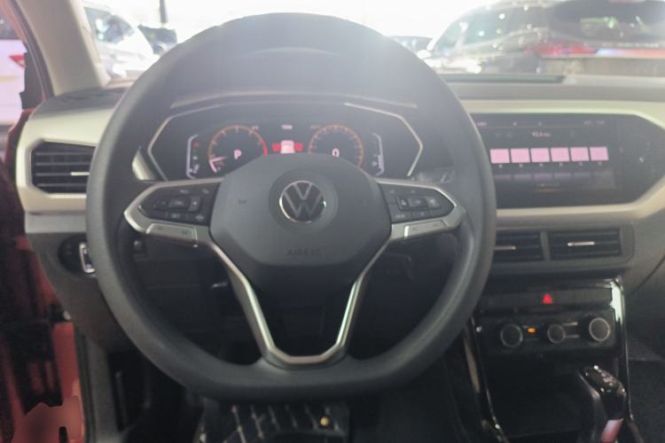 Used Volkswagen Tacqua 2021 1.5L Automatic Yue Zhi Lian Edition
