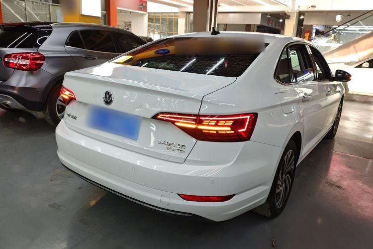 Used Volkswagen Sagitar 2021 280TSI DSG Excellence Edition