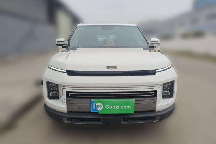 Used Geely Auto icon 2020 1.5TD i9