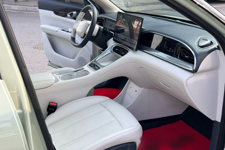 Used Geely Galaxy Geome 2025 UP 410km Exploration+ Edition