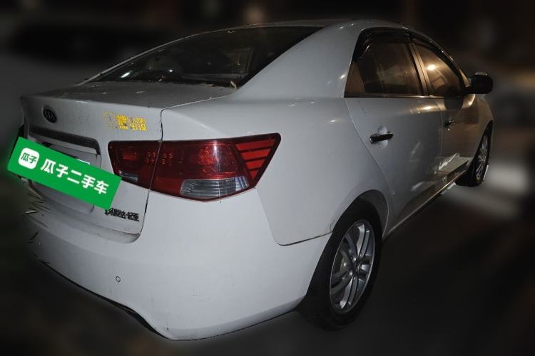 Used Kia Forte 2011 1.6L AT Premium
