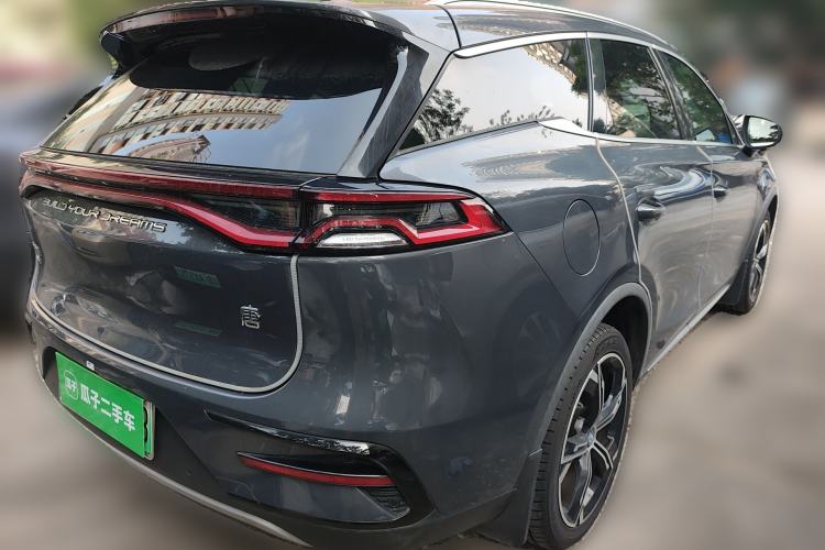 Used BYD Tang New Energy 2021 DM-i 112KM Prestige Model