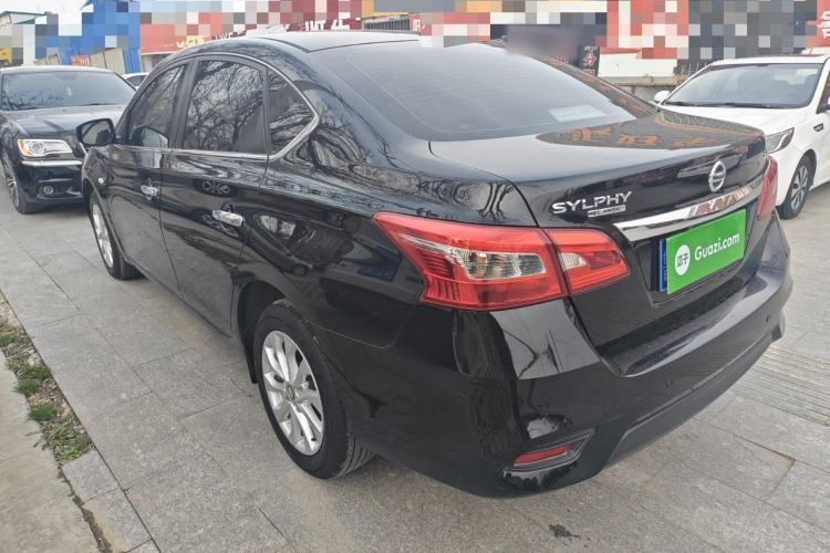 Used Nissan Sylphy 2022 Classic 1.6XE CVT Comfort Edition
