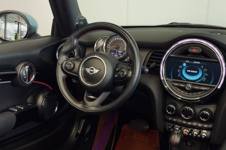 Used MINI 2017 2.0T COOPER S CABRIO Freedom Edition