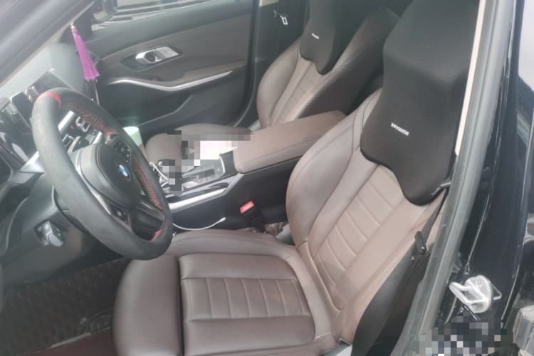 Used BMW 3 Series 2020 320Li M Sport Package