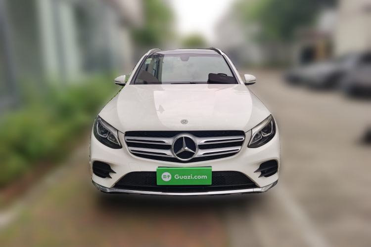 Used Mercedes-Benz GLC 2018 Facelifted GLC 260 4MATIC Dynamic Edition