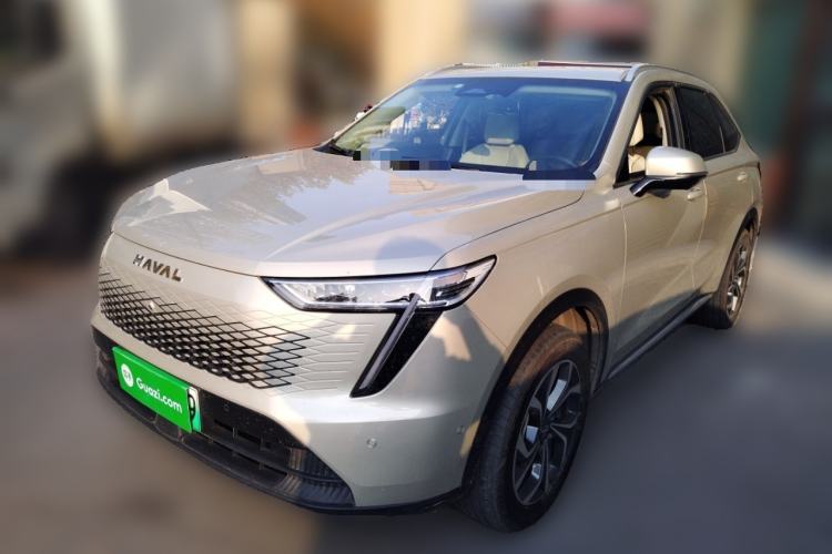 Used Haval Fierce Dragon Max 2023 1.5L Hi4 105 Four-Wheel Drive Smart Flagship Edition