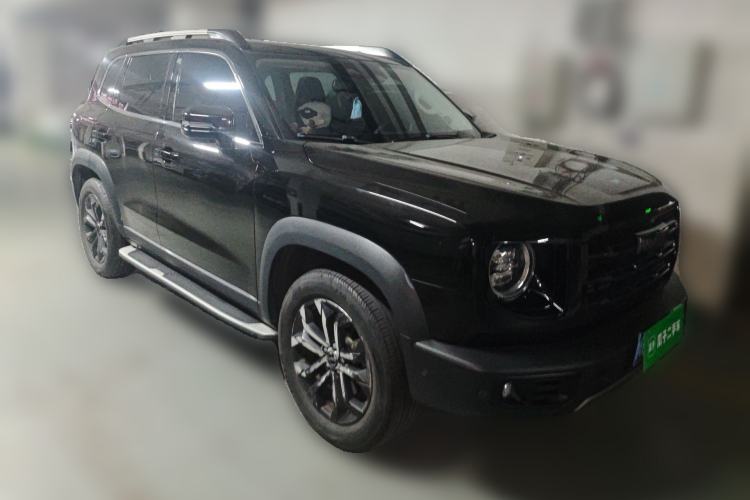 Used Haval DARGO 2021 1.5T DCT Two-Wheel Drive "Wangcai" Edition
