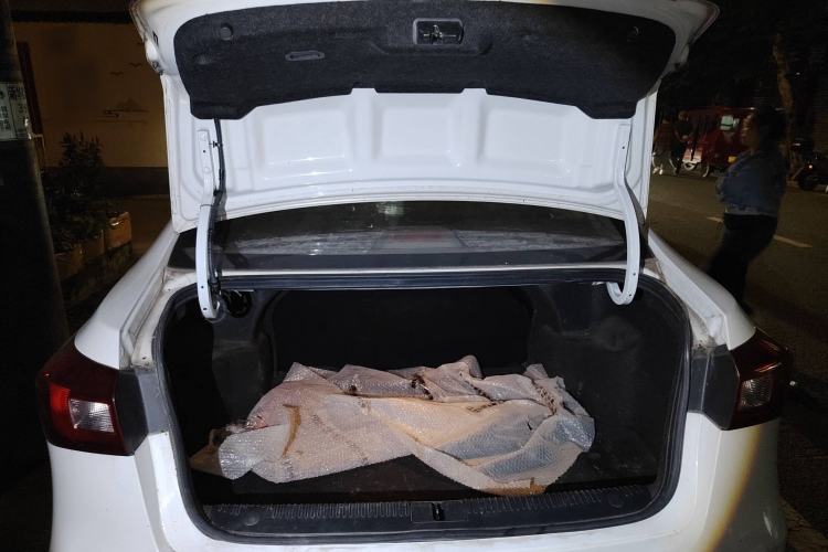 Used Roewe 360 2015 1.5L Manual Luxury Edition