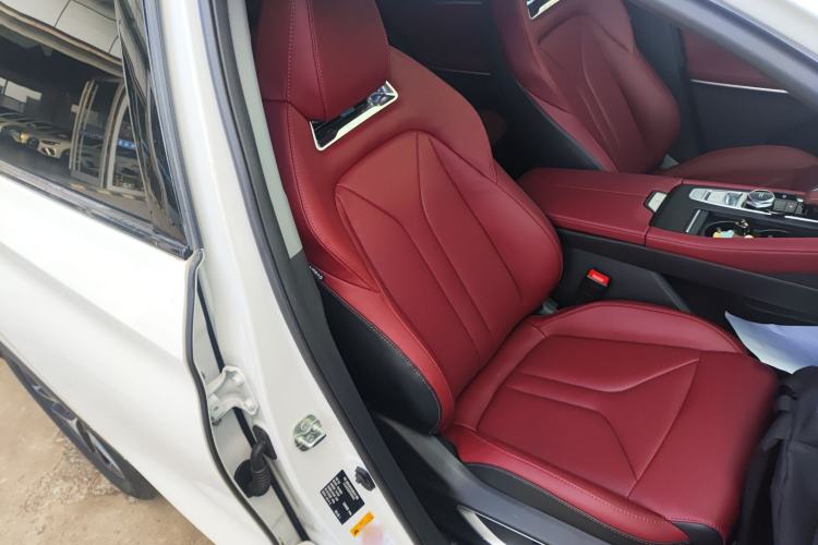 Used Changan CS75 PLUS 2022 2nd Generation 1.5T Automatic Prestige Version
