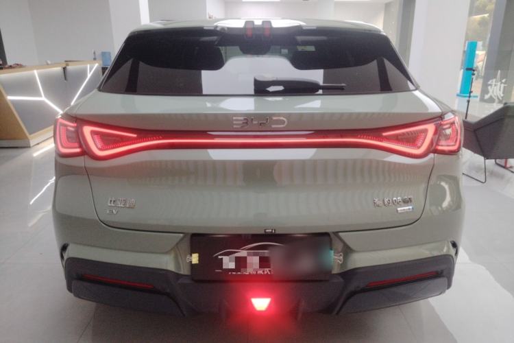 Used BYD Seal 06GT 2025 Intelligent Driving Version 605 Heatwave Edition Rear