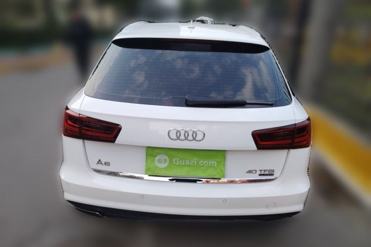 Used Audi A6 2017 Avant 40 TFSI Sport Edition