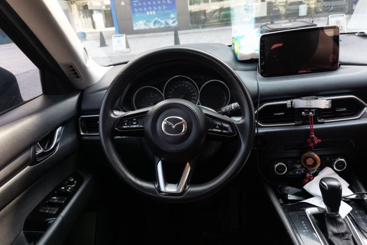 Used Mazda CX-5 2017 2.0L Automatic 2WD Comfort Version China V Standard
