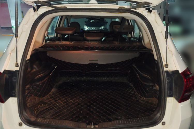 Used Haval H6 2015 Revised Version Sport Edition 1.5T Manual Transmission Two-Wheel Drive Elite Grade
