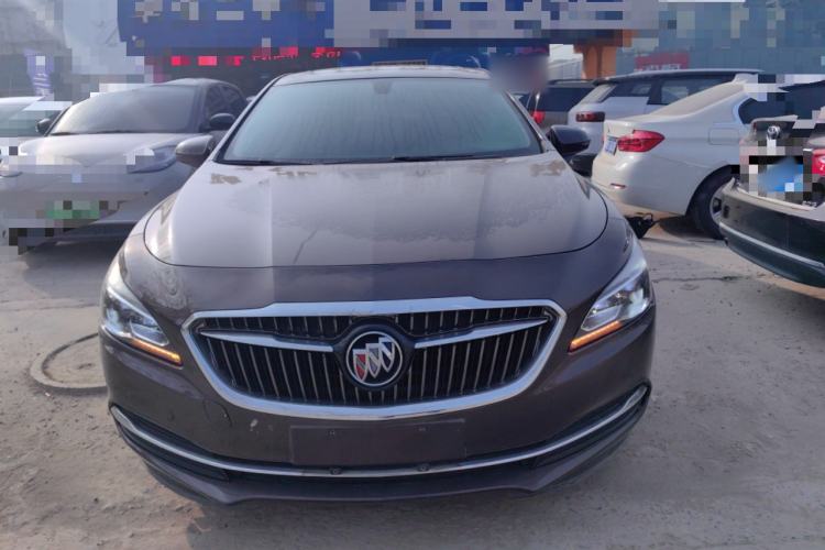 Used Buick LaCrosse 2018 20T Elite Edition