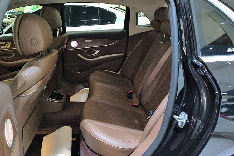 Used Mercedes-Benz E-Class New Energy 2022 Restyled E 350 e L Plug-in Hybrid Sedan