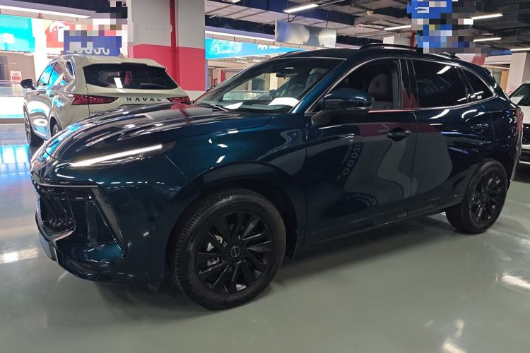 Used FORTHING T5 EVO 2021 1.5TD DCT Diamond Edition
