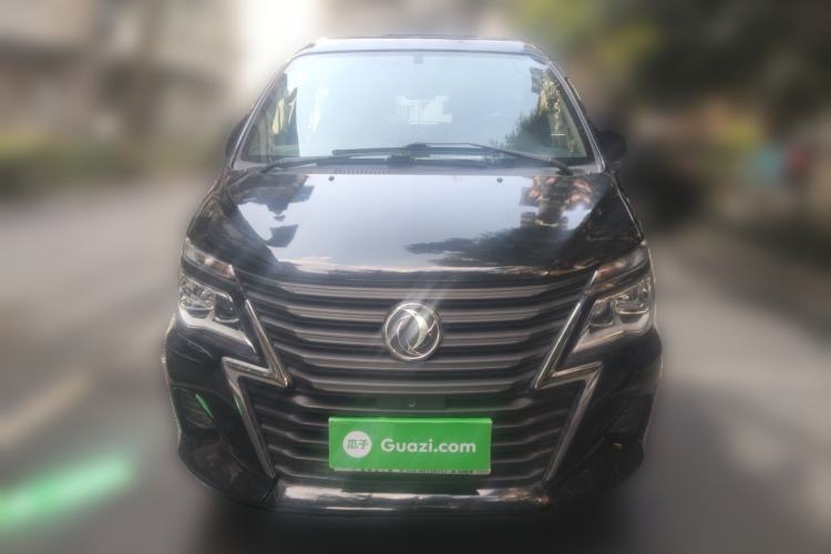 Used FORTHING Lingzhi 2019 M5L 1.6L 7-Seater Luxury Model China VI Standard Front