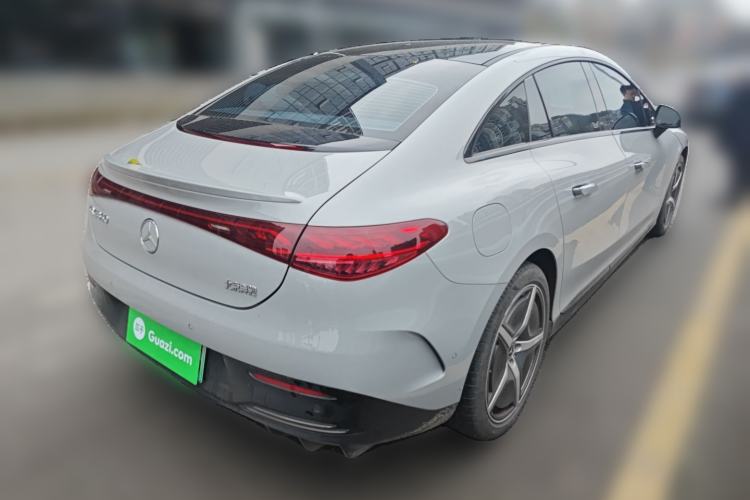 Used Mercedes-Benz EQE 2022 350 First Edition Special Version Exterior 5
