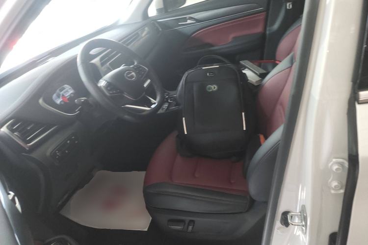 Used GAC Trumpchi GS4 PLUS 2021 390T Automatic Nebula Edition