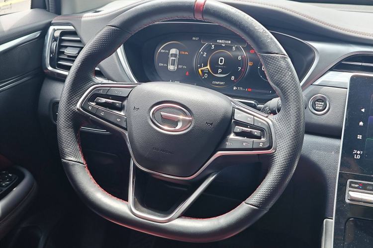 Used GAC Trumpchi GS4 PLUS 2022 390T Automatic Galaxy Edition