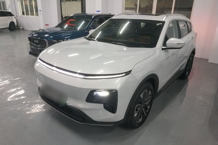 Used JETOUR Shanhai L7 2024 1.5T 120km ULTRA 7-Seater