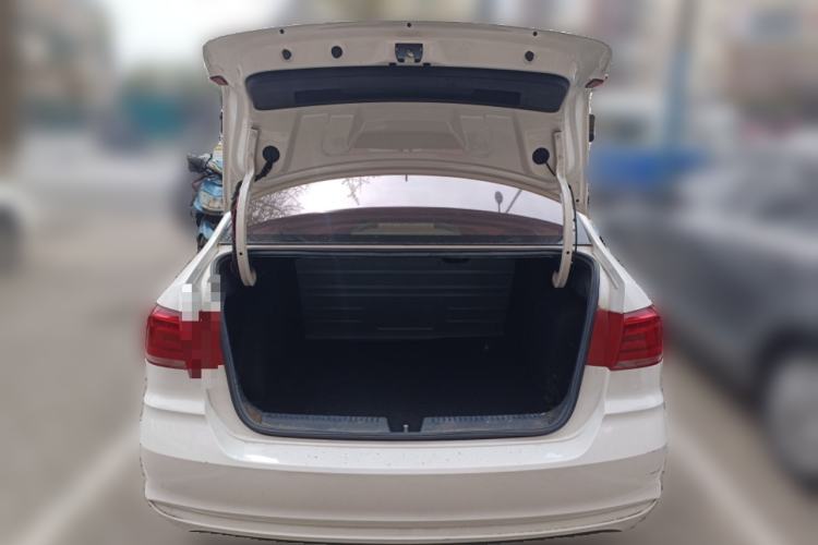 Used Volkswagen Santana 2019 1.5L Manual Fashion Edition China VI Standard