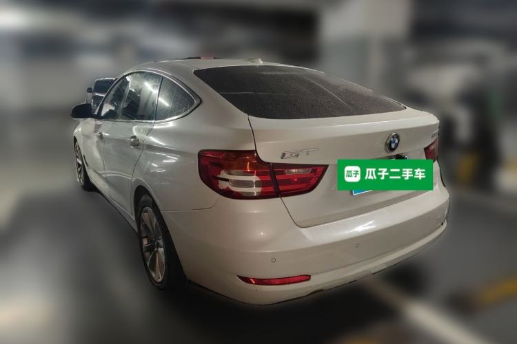 Used BMW 3 Series GT 2016 320i Fashion Model