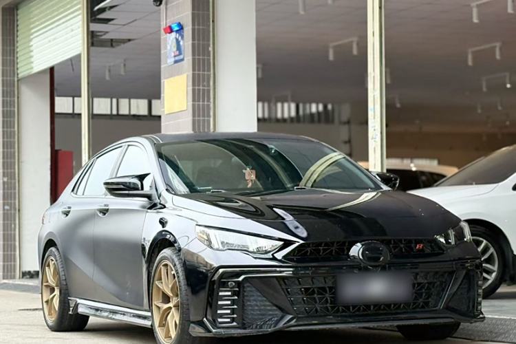 Used GAC Trumpchi EMPOW 2021 270T DCT J15 Version