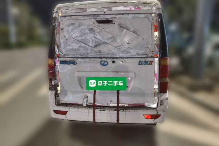 Used Ruichi EC35 2022 EC35 II Creative Edition 36.288 kWh