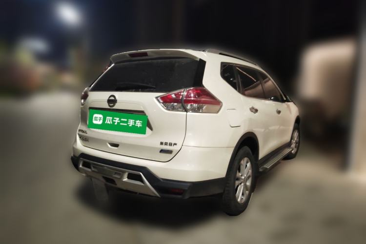 Used Nissan X-Trail 2014 2.5L CVT Luxury Edition 4WD
