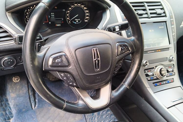 Used Lincoln MKZ 2020 2.0T Prestige Edition
