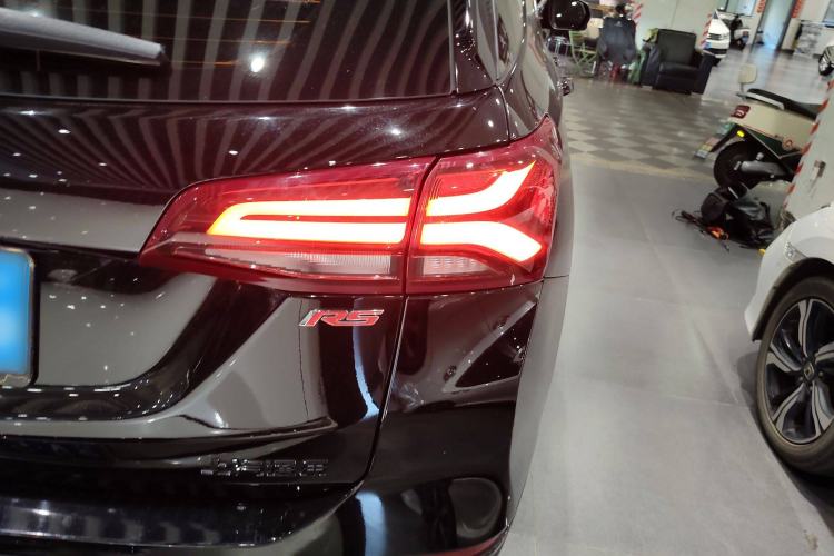 Used Chevrolet Equinox 2021 550T RS Smart Boundary-Pushing Edition