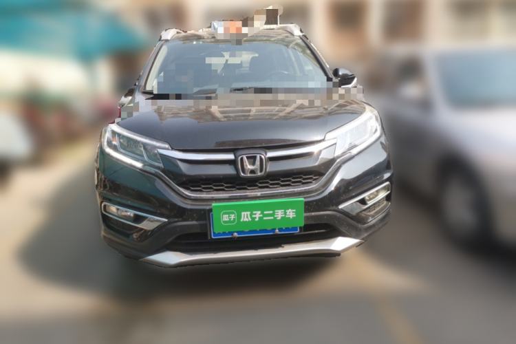 Used Honda CR-V 2016 2.0L two-wheel drive Urban Edition Front