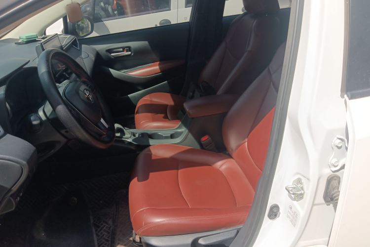 Used Toyota Corolla 2022 TNGA 1.5L CVT Pioneer Edition