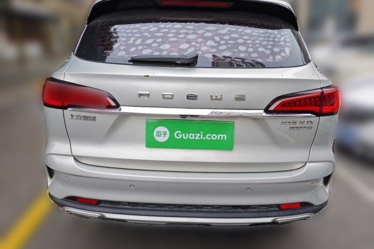 Used Roewe RX5 MAX 2019 300TGI Automatic 4G Connect Luxury Edition