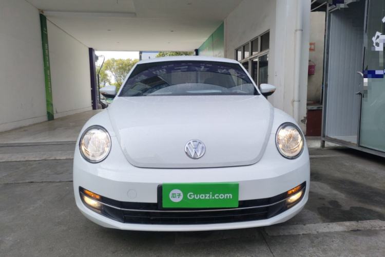 Used Volkswagen Beetle 2015 180TSI model Front