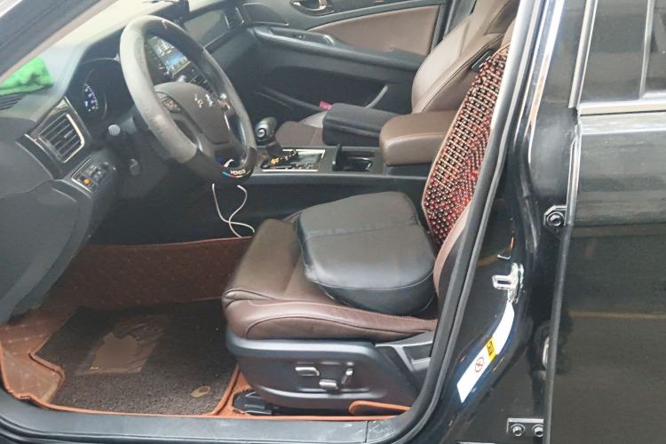 Used Hongqi H7 2018 2.0T Elite Edition Left Front Seat