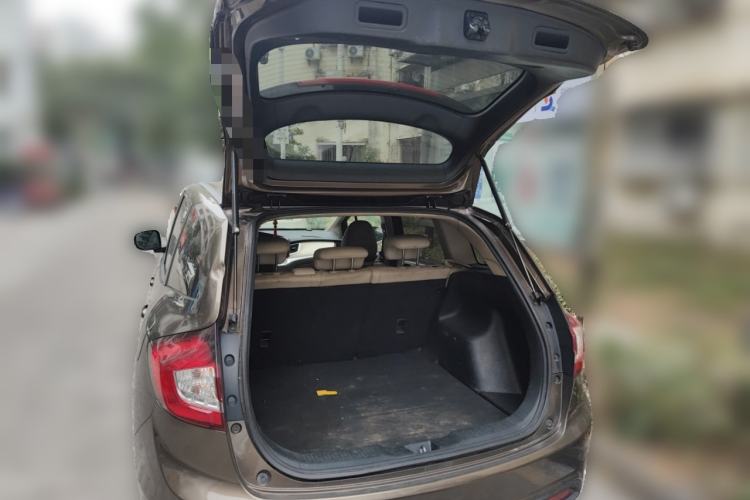 Used Honda Jade 2013 1.8L automatic Comfort version 5 seats
