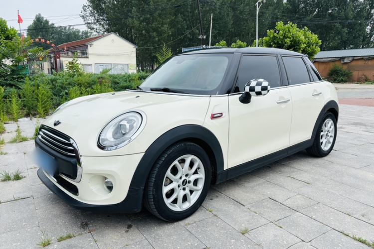 Used MINI MINI 2016 1.2T ONE Pioneer Edition Five-Door Version